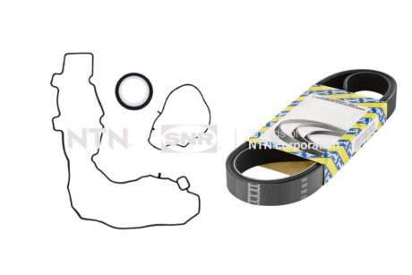 Комплект ремня генератора SNR NTN KA859.72
