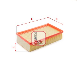 Фільтр повітряний SOFIMA S 1420 A