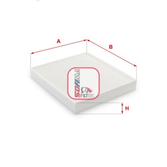 Фильтр салона SOFIMA S 3098 C