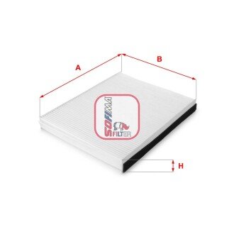 Фильтр салона SOFIMA S 3189 C