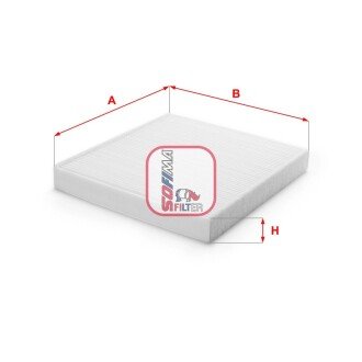 Фильтр салона SOFIMA S 3298 C