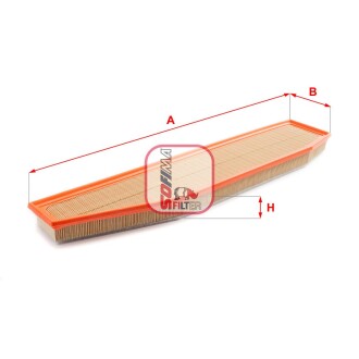 Фільтр повітряний SOFIMA S 3395 A