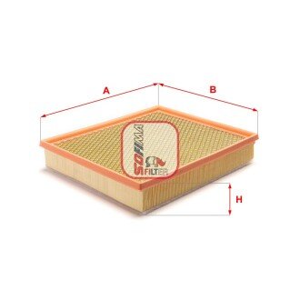 Фільтр повітряний SOFIMA S 3541 A