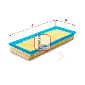 Фильтр воздушный SOFIMA S 7800 A (фото 1)