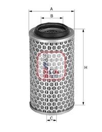 Фільтр повітряний SOFIMA S 7940 A