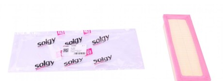 Элемент фильтрующий очистка воздуха Solgy 103046