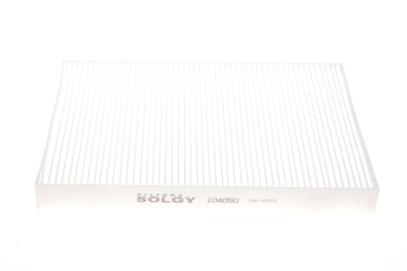 Фильтр салона Solgy 104050