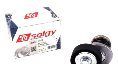 Ролик натяжной ремня генератора Solgy 110159