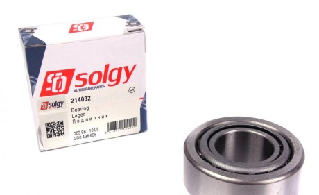 Подшипник Solgy 214032