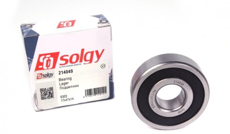 Подшипник Solgy 214049