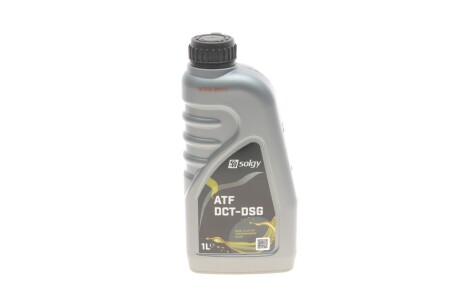 Масло трансмиссионное ATF DCT-DSG (1 L) Solgy 504002