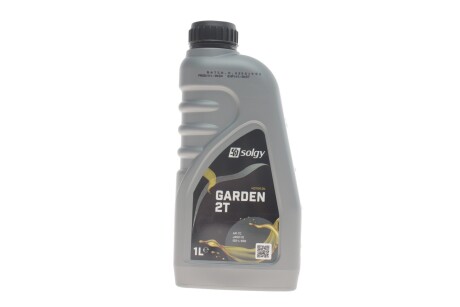 Масло моторное GARDEN OIL 2 T (1 L) Solgy 504030