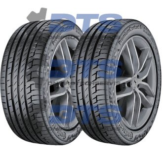 Continental PremiumContact 6 Сontinental 285/50 ZR20 116W XL FR