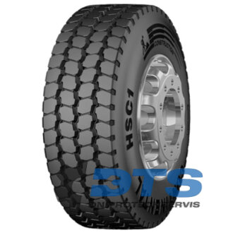 Continental HSC1 (рульова) 295/80 R22.5 152/148K PR20 Сontinental 292243