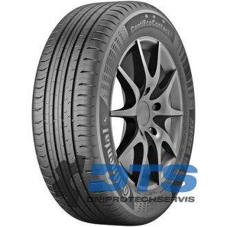 Continental ContiEcoContact 5 SUV 235/60 R18 107V XL FR VOL Сontinental 292577