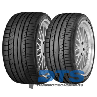 Continental ContiSportContact 5P 245/35 ZR21 96Y XL FR Т0 Сontinental 293197