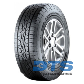 Continental CrossContact ATR 235/75 R15 109T XL FR Сontinental 293493 (фото 1)