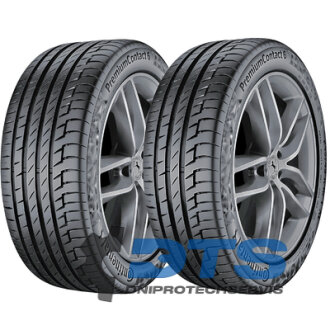 Continental PremiumContact 6 205/50 R17 89V FR Сontinental 293634