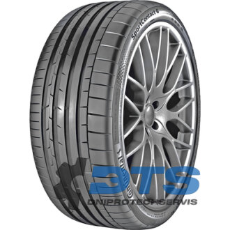 Continental SportContact 6 265/40 ZR20 104Y XL FR MO1B Сontinental 293701