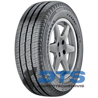 Continental Vanco 2 205 R14C 109/107P PR8 Сontinental 293780