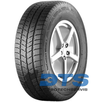 Continental VanContact Winter 195/75 R16C 107/105R PR8 Сontinental 293853 (фото 1)