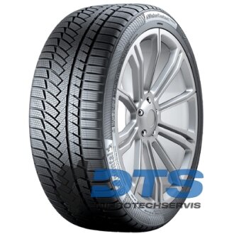 Continental WinterContact TS 850P 205/60 R16 92H Сontinental 293892 (фото 1)