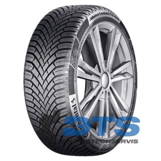 Continental WinterContact TS 860 185/65 R15 88T Сontinental 293996