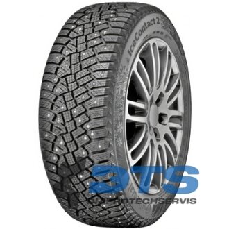 Continental IceContact 2 SUV 275/40 R20 106T XL (шип) Сontinental 314312