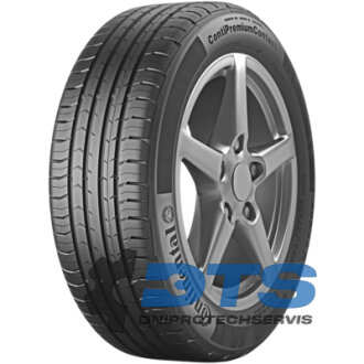 Continental ContiPremiumContact 5 225/55 R17 97Y * MO Сontinental 322122