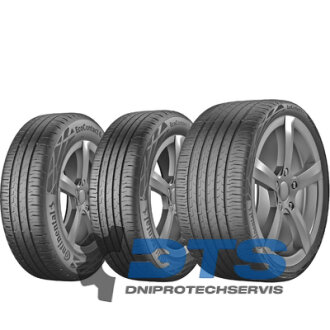 Continental EcoContact 6 225/55 R17 97W * Сontinental 342499