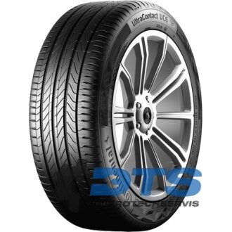 Continental UltraContact UC6 225/55 R17 101W XL Сontinental 378458