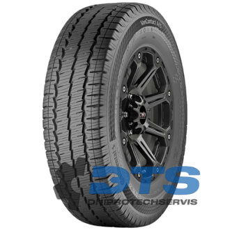 Continental VanContact A/S 285/55 R16C 126N Сontinental 386944