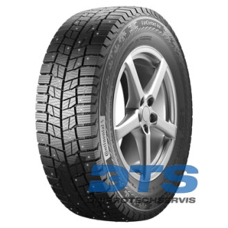 Continental VanContact Ice 195/75 R16C 107/105R (шип) Сontinental 393573