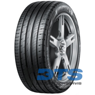 Continental UltraContact UC6 SUV 255/45 R20 101V FR Сontinental 493189