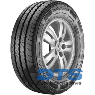 Continental VancoContact AP 215/70 R15C 109/107S Сontinental 493266