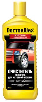 Очисник-поліроль Doctor Wax 300мл DW8316 (12) SP 009603083168