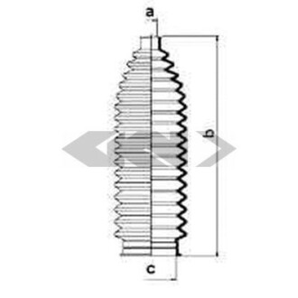 GKN SPIDAN 83842