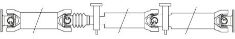 GKN SPIDAN GKNP30011 (фото 1)