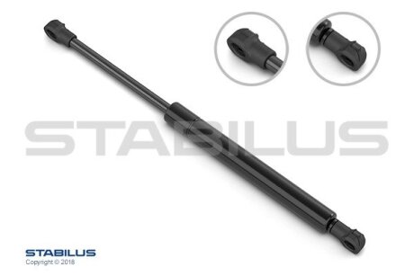 Газова пружина STABILUS 012148