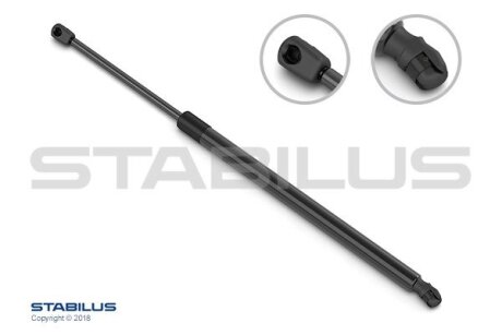 Газова пружина STABILUS 024335