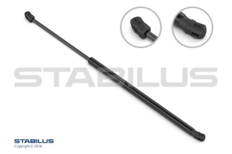 Газова пружина STABILUS 030681