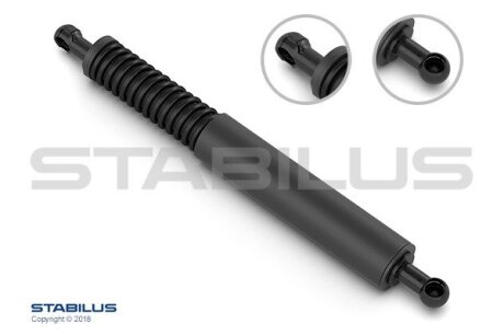 Газова пружина STABILUS 088922