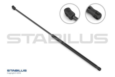 Газова пружина STABILUS 127628