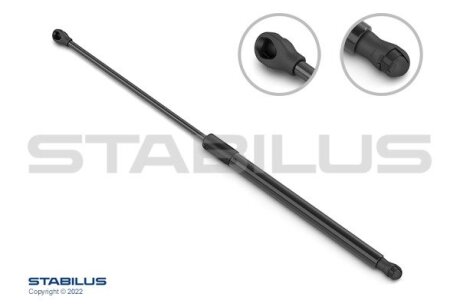 Газова пружина STABILUS 151560