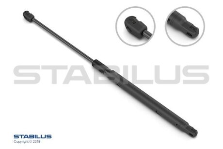 Газова пружина STABILUS 172327