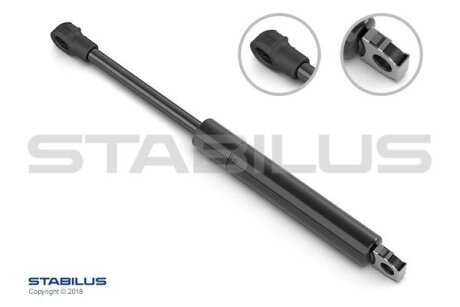 Газова пружина STABILUS 2616BK