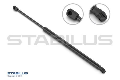 Амортизатор STABILUS 593932