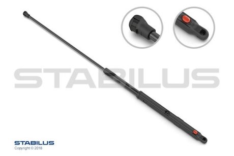 Газова пружина STABILUS 610886