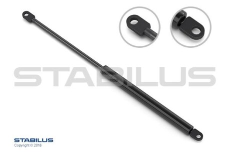 Газовий упор універсальний STABILUS 7958YM