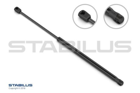 Газова пружина STABILUS 940716